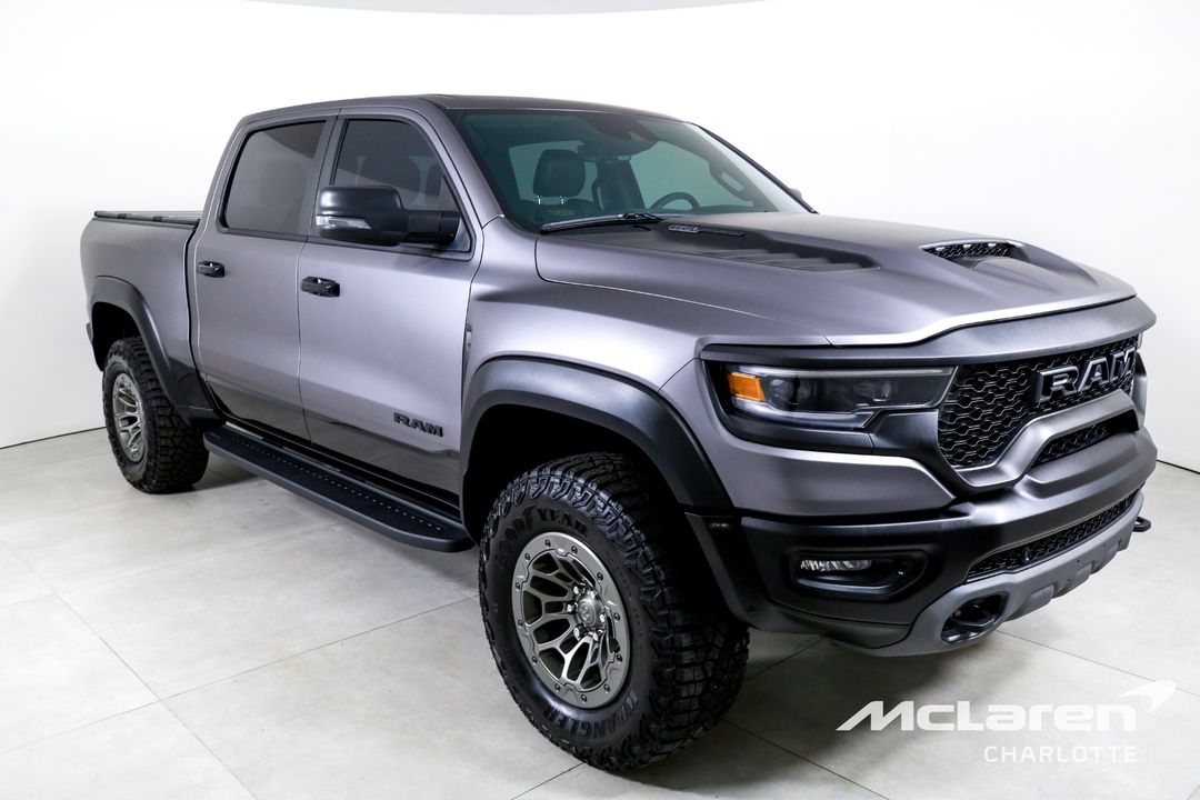 2024 Ram 1500
