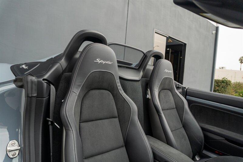 2023 Porsche 718 Boxster