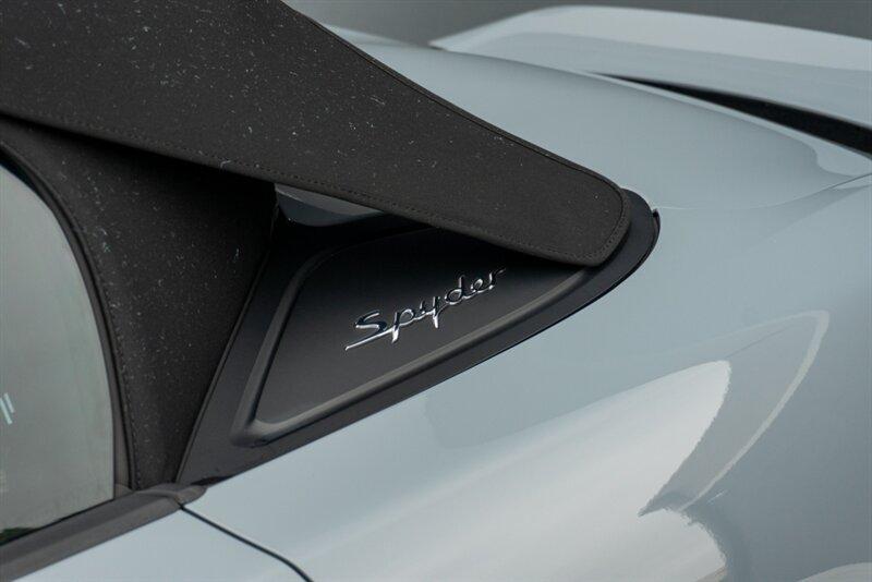 2023 Porsche 718 Boxster