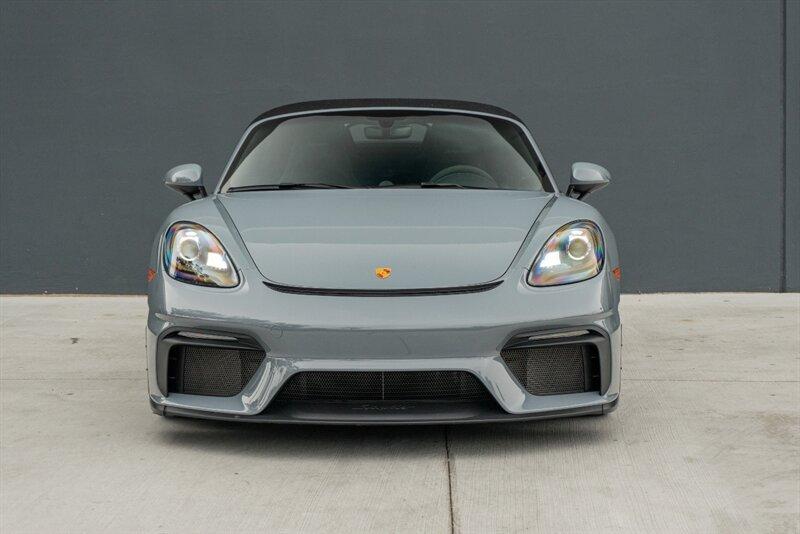 2023 Porsche 718 Boxster