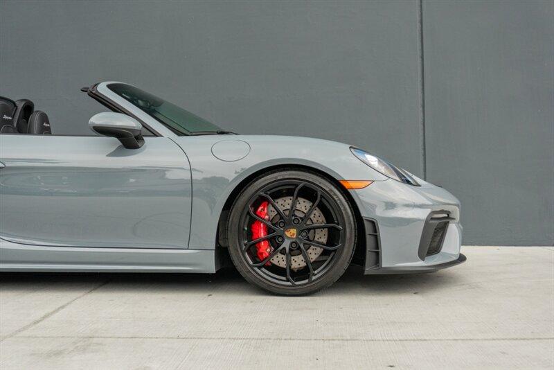 2023 Porsche 718 Boxster