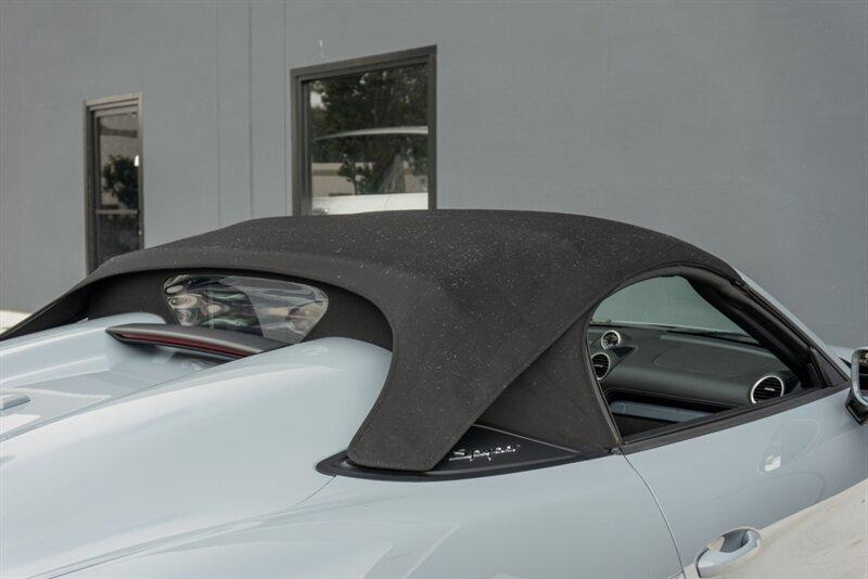 2023 Porsche 718 Boxster