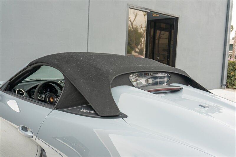 2023 Porsche 718 Boxster