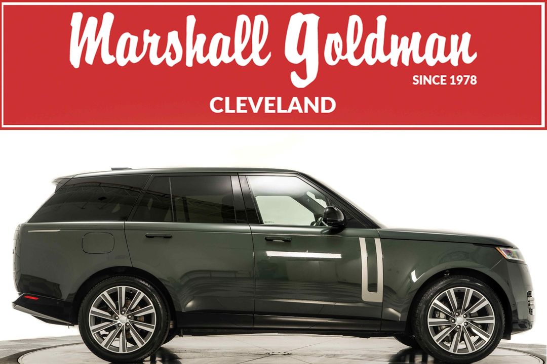 2023 Land Rover Range Rover