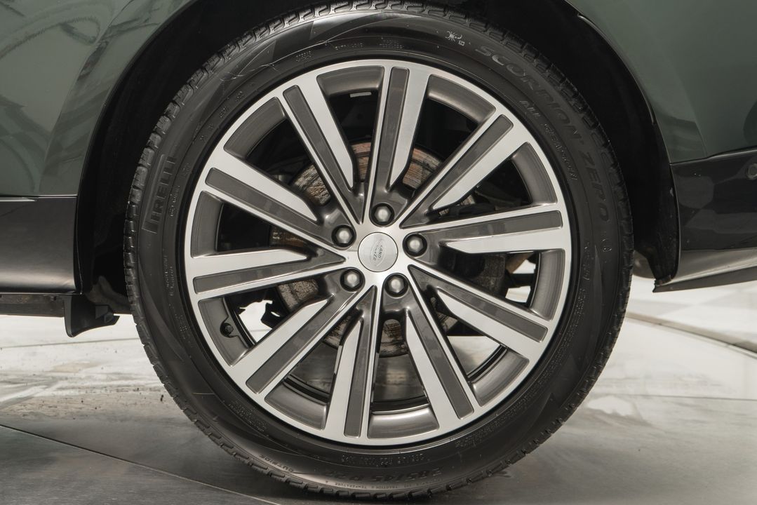 2023 Land Rover Range Rover