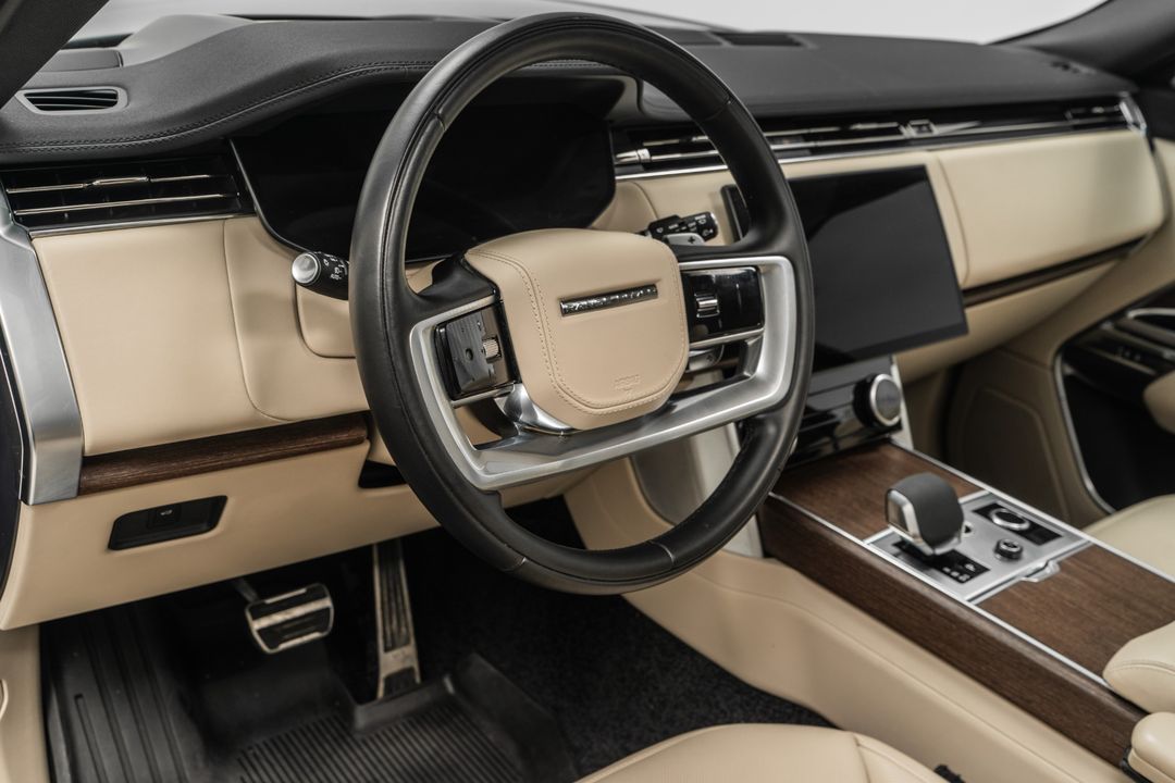 2023 Land Rover Range Rover