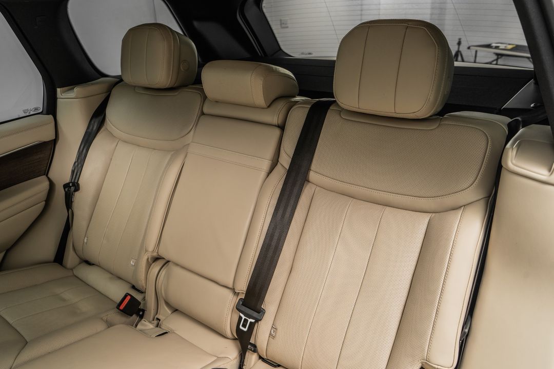 2023 Land Rover Range Rover