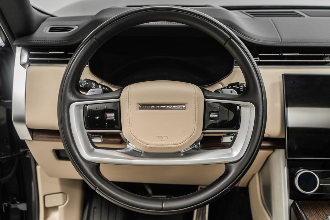 2023 Land Rover Range Rover