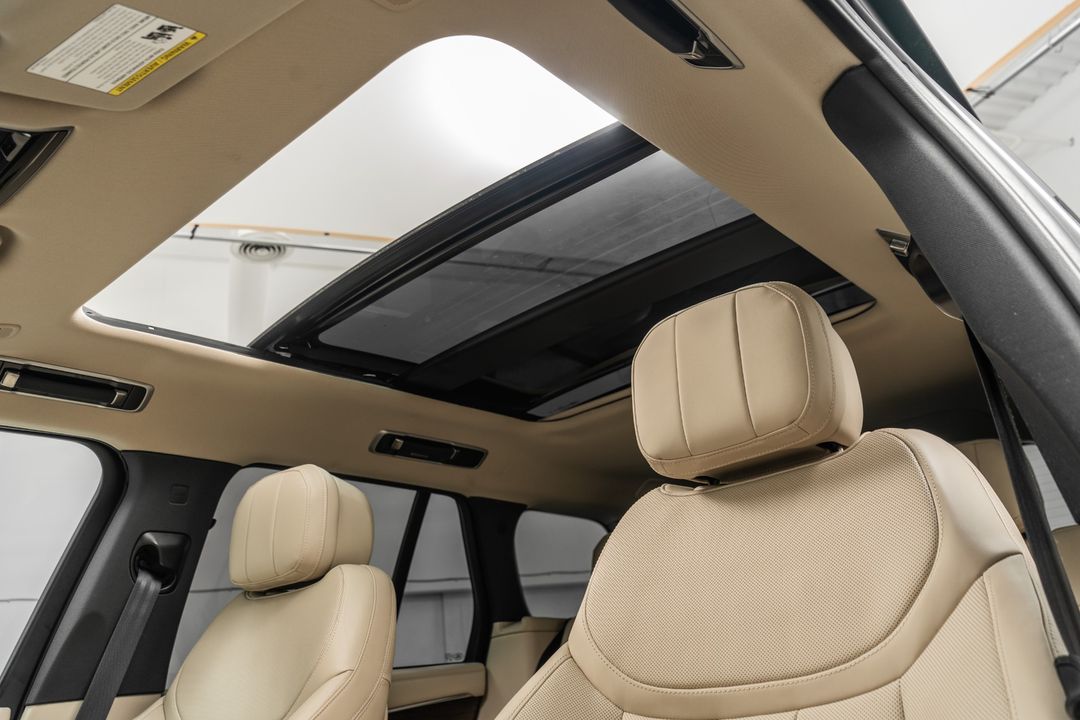 2023 Land Rover Range Rover