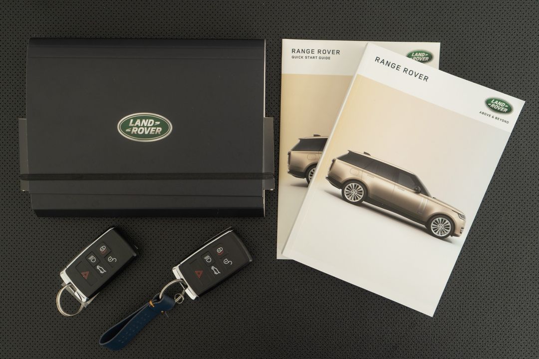 2023 Land Rover Range Rover