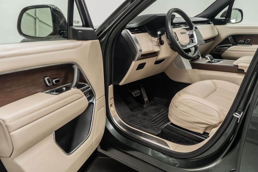 2023 Land Rover Range Rover