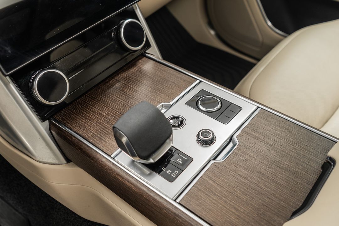 2023 Land Rover Range Rover