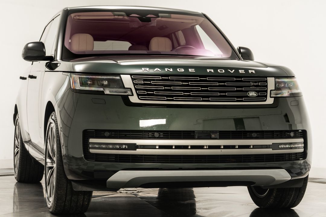 2023 Land Rover Range Rover