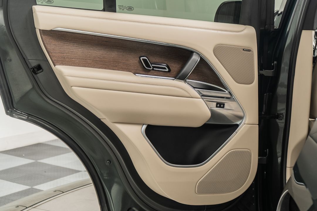 2023 Land Rover Range Rover