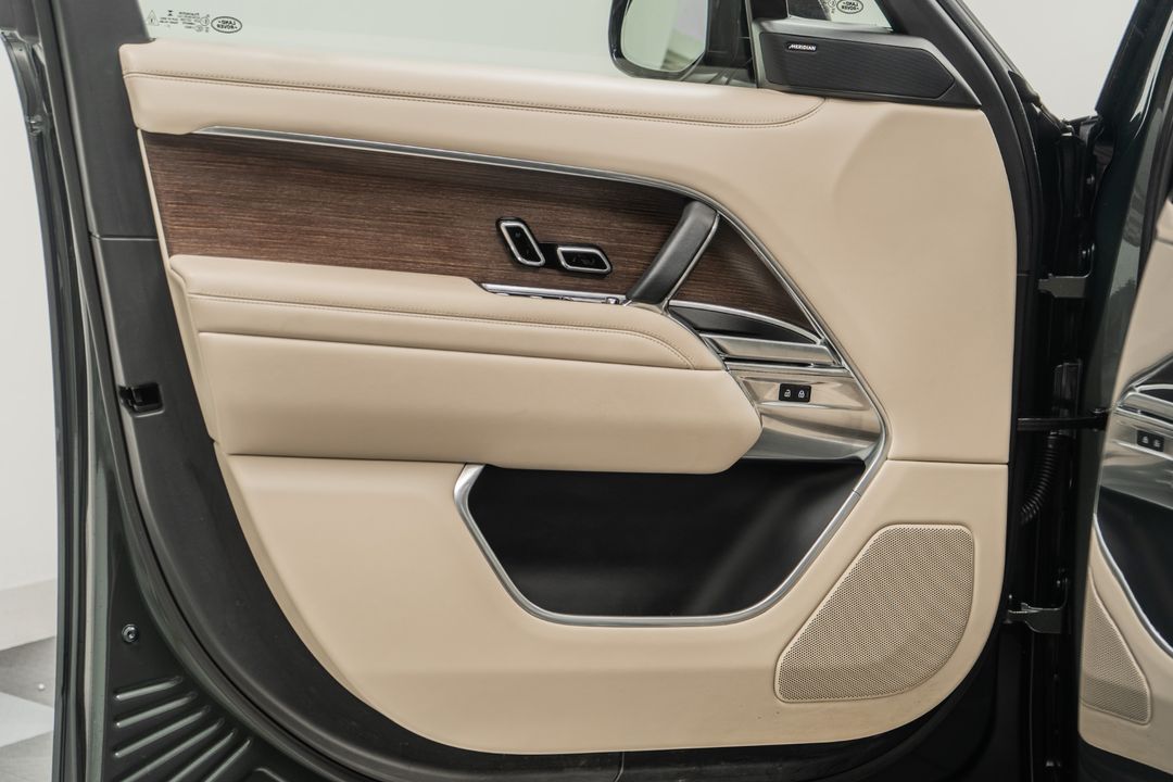 2023 Land Rover Range Rover