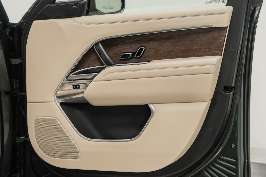 2023 Land Rover Range Rover