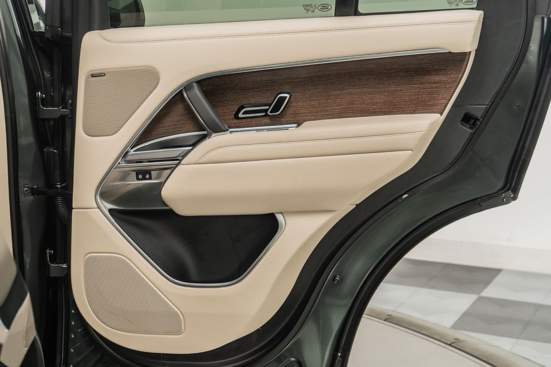 2023 Land Rover Range Rover