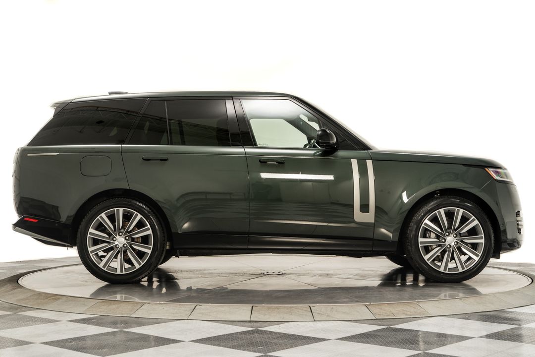 2023 Land Rover Range Rover