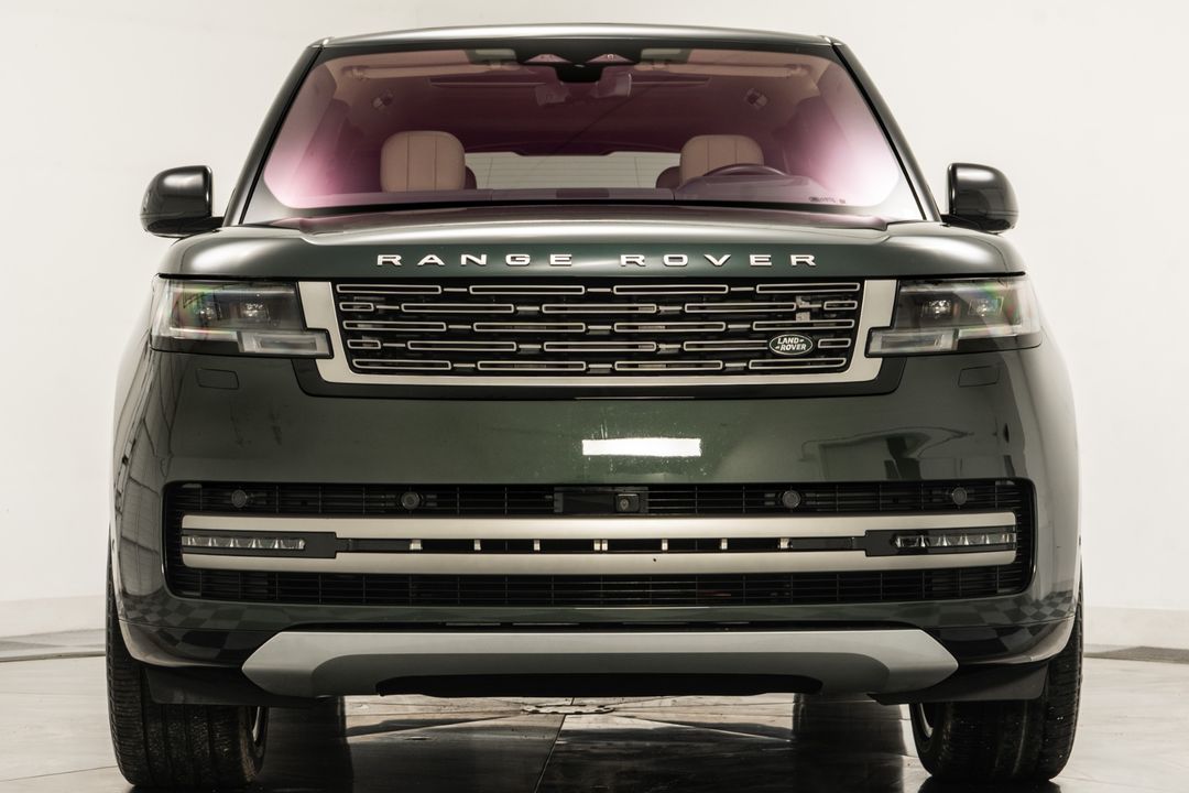 2023 Land Rover Range Rover