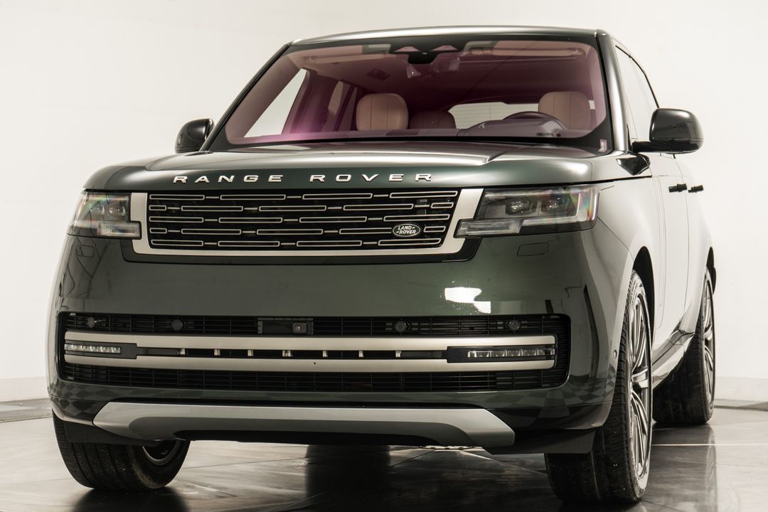 2023 Land Rover Range Rover