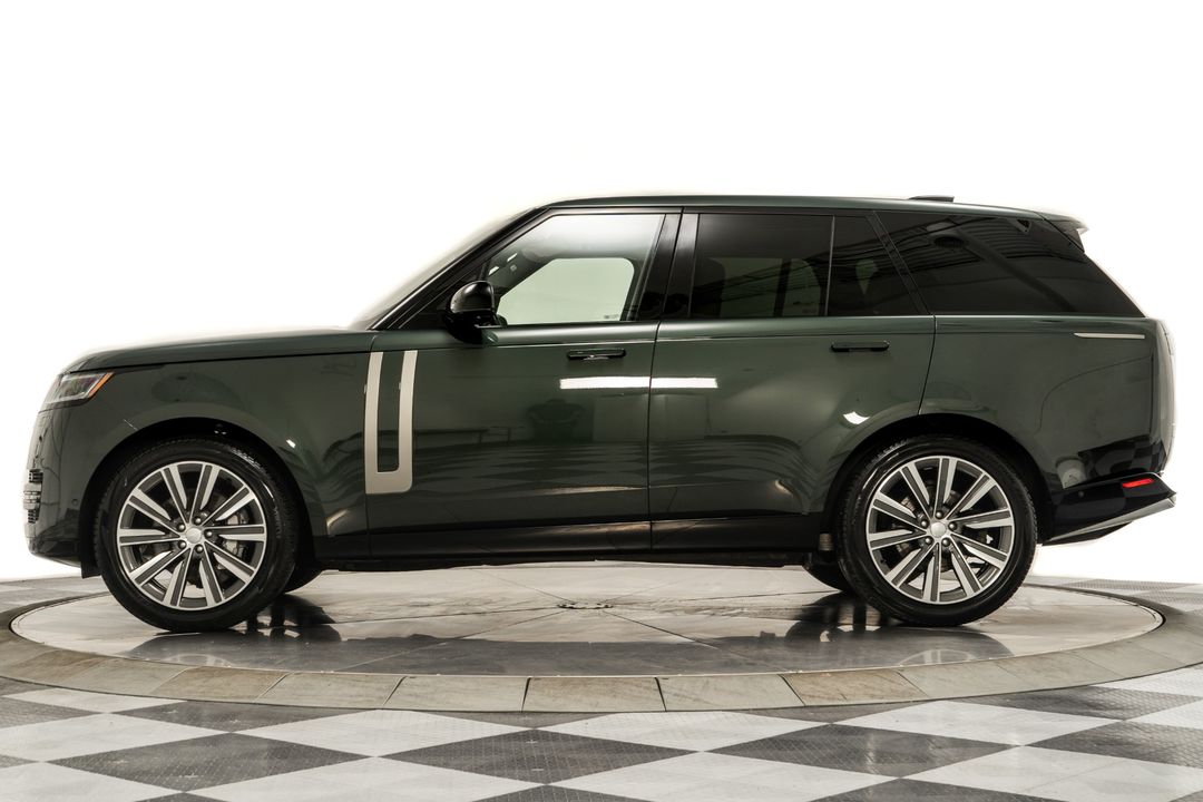 2023 Land Rover Range Rover