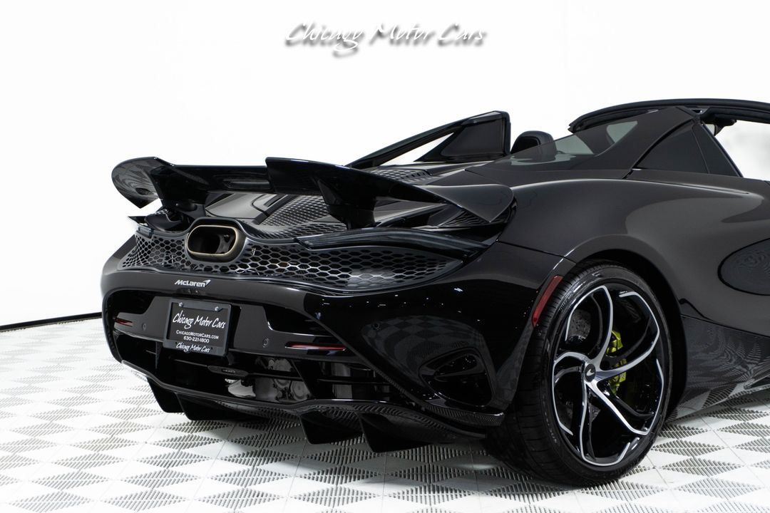 2024 McLaren 750S Spider