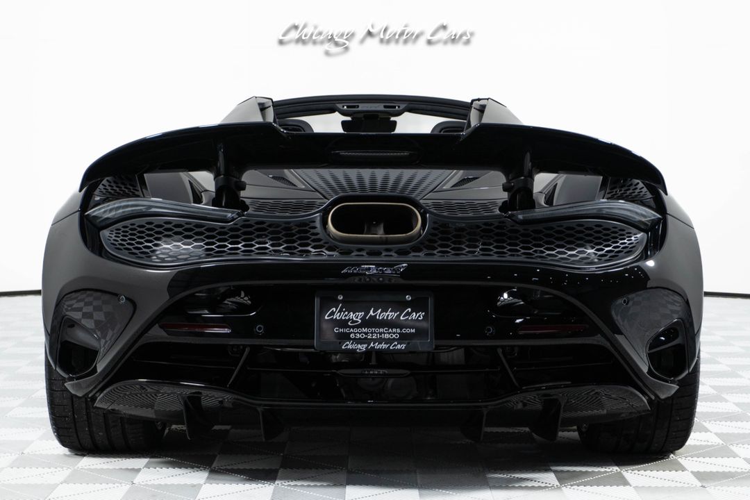 2024 McLaren 750S Spider