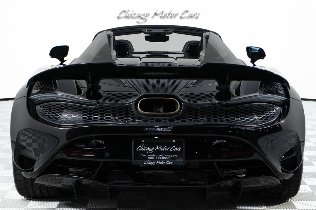 2024 McLaren 750S Spider