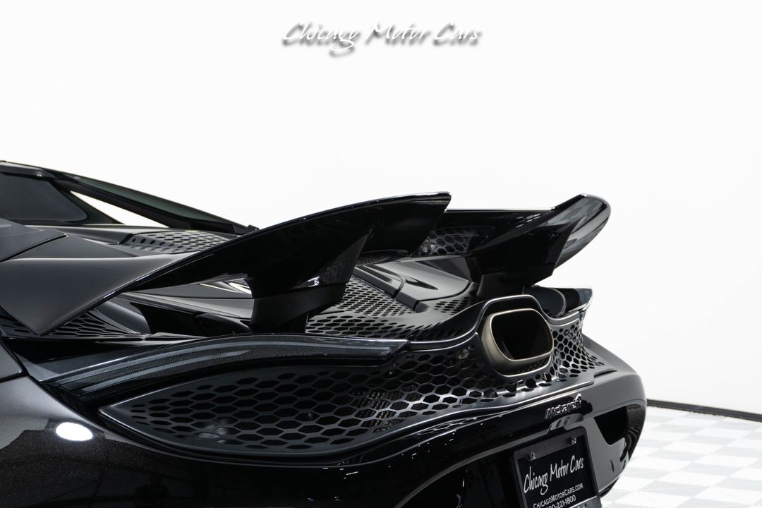 2024 McLaren 750S Spider