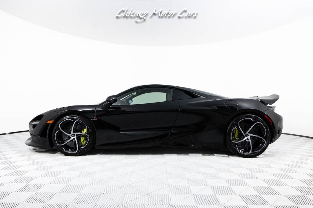 2024 McLaren 750S Spider