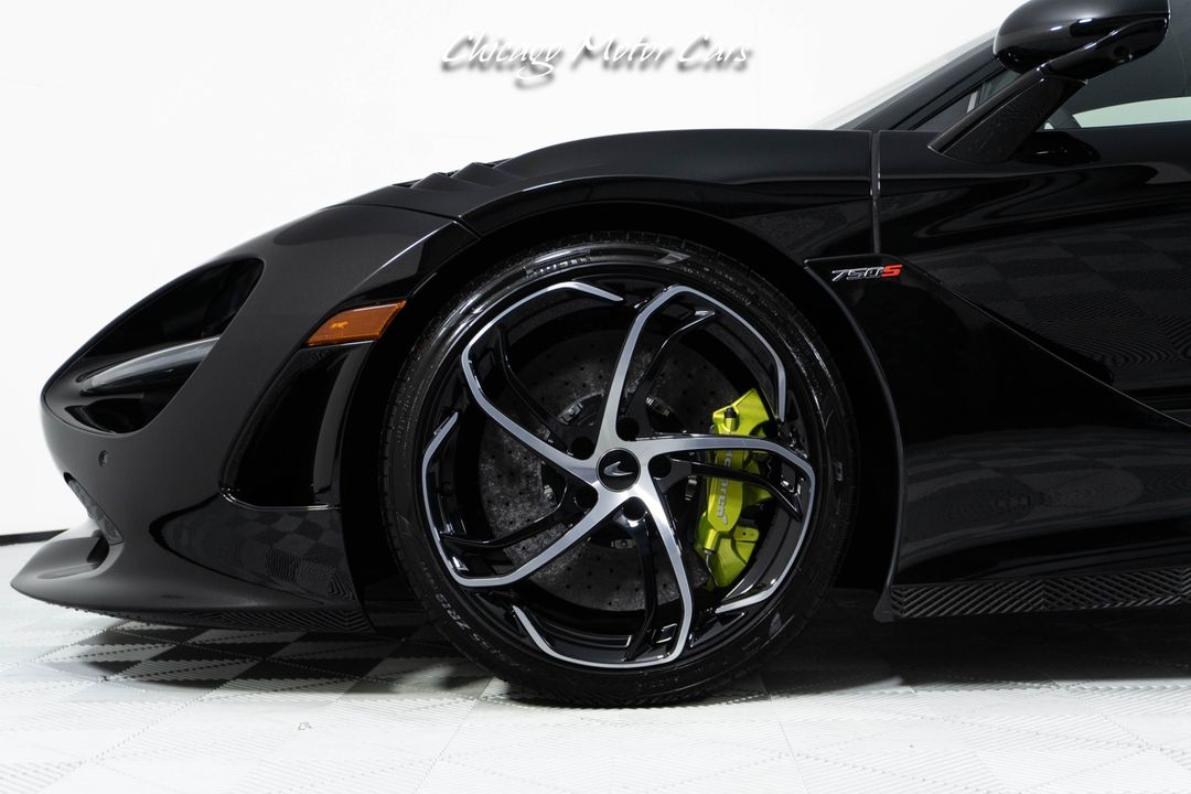 2024 McLaren 750S Spider