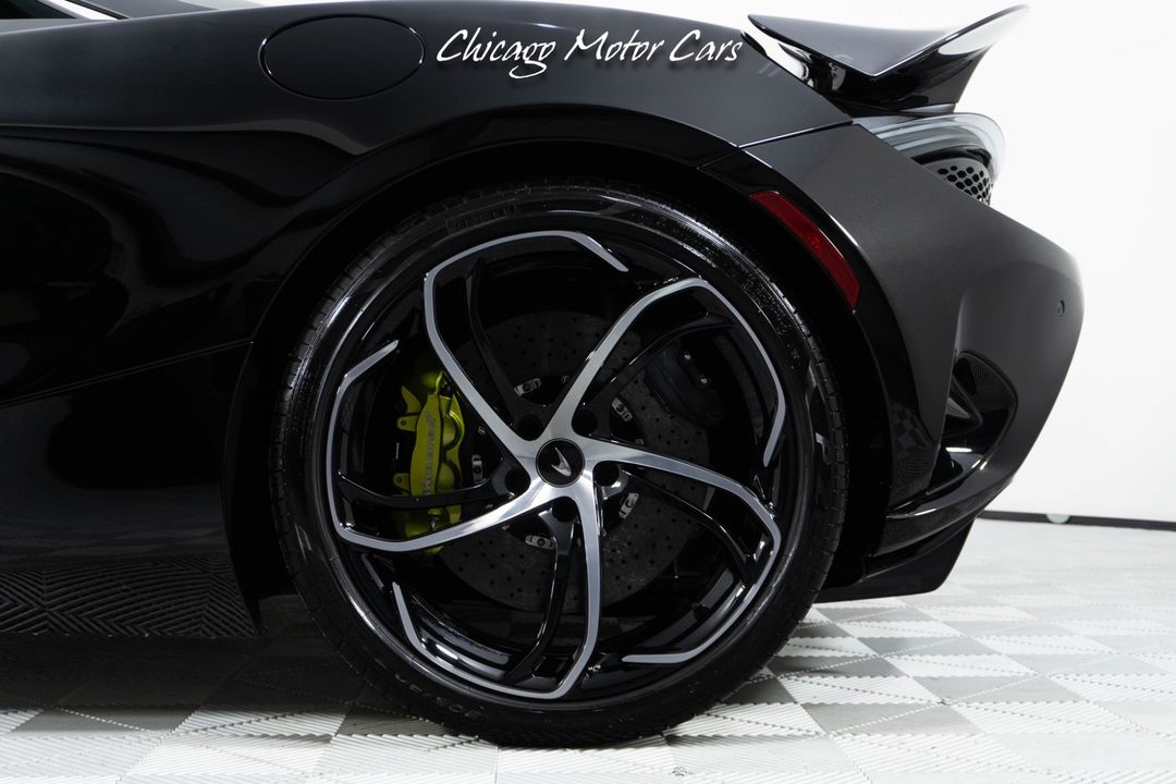 2024 McLaren 750S Spider
