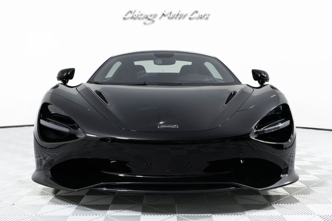 2024 McLaren 750S Spider