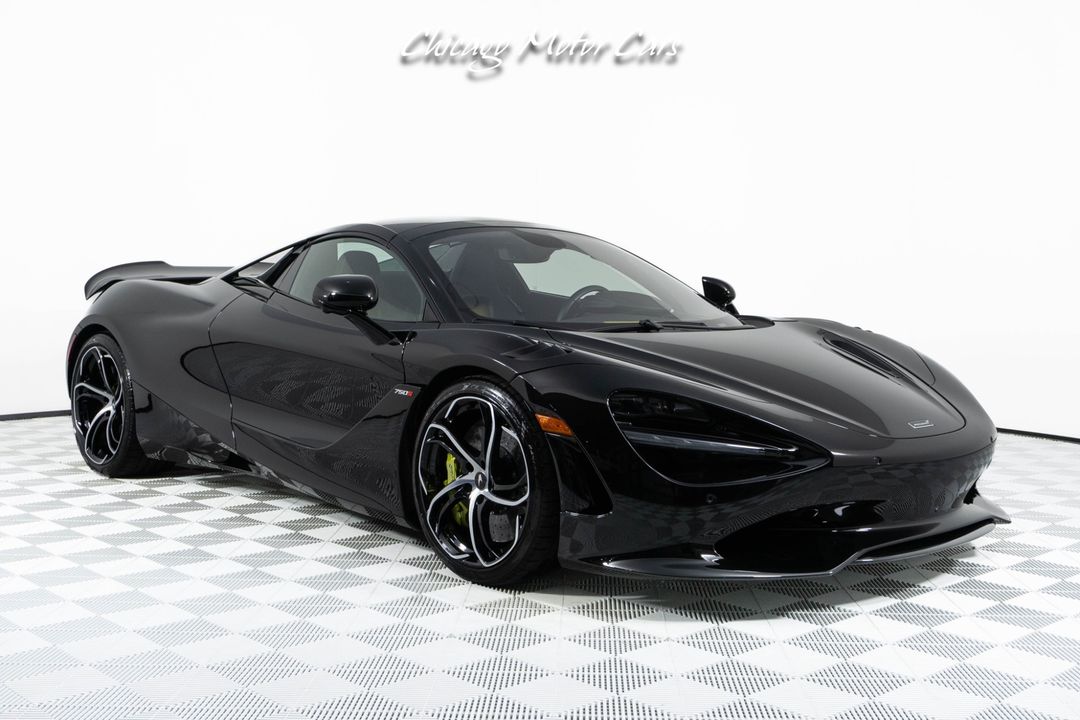 2024 McLaren 750S Spider