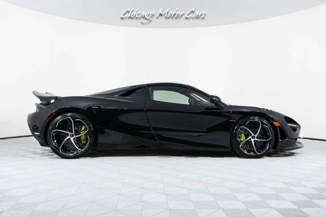 2024 McLaren 750S Spider