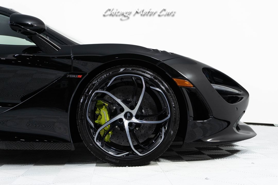 2024 McLaren 750S Spider