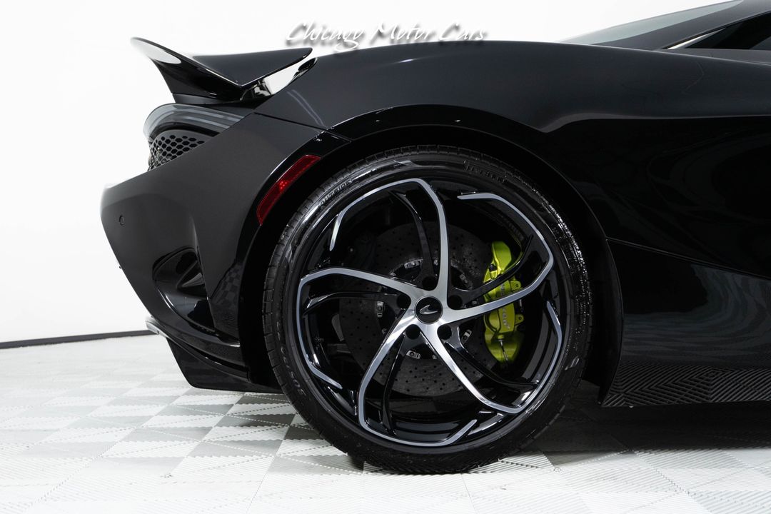 2024 McLaren 750S Spider