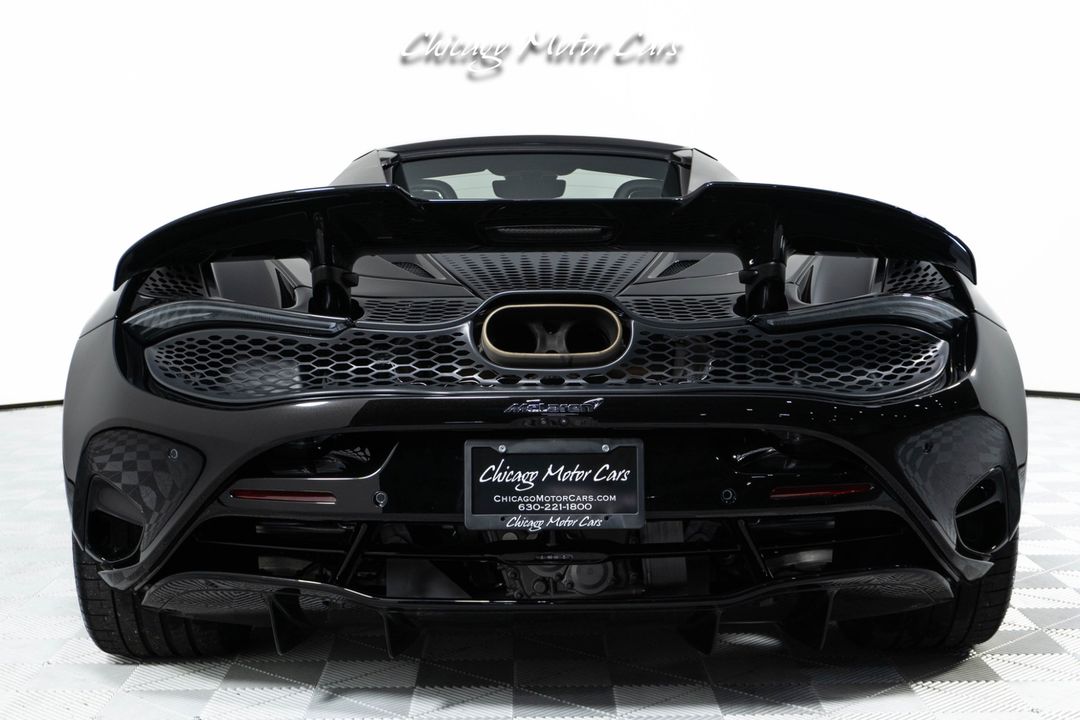 2024 McLaren 750S Spider