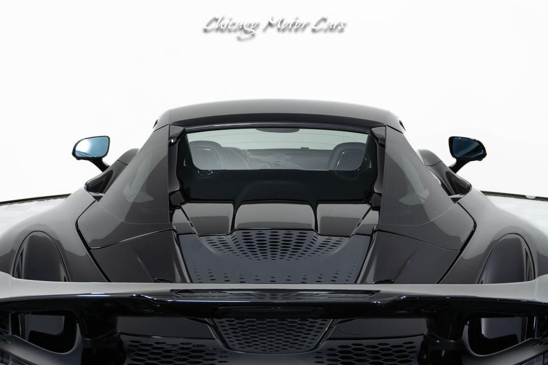 2024 McLaren 750S Spider