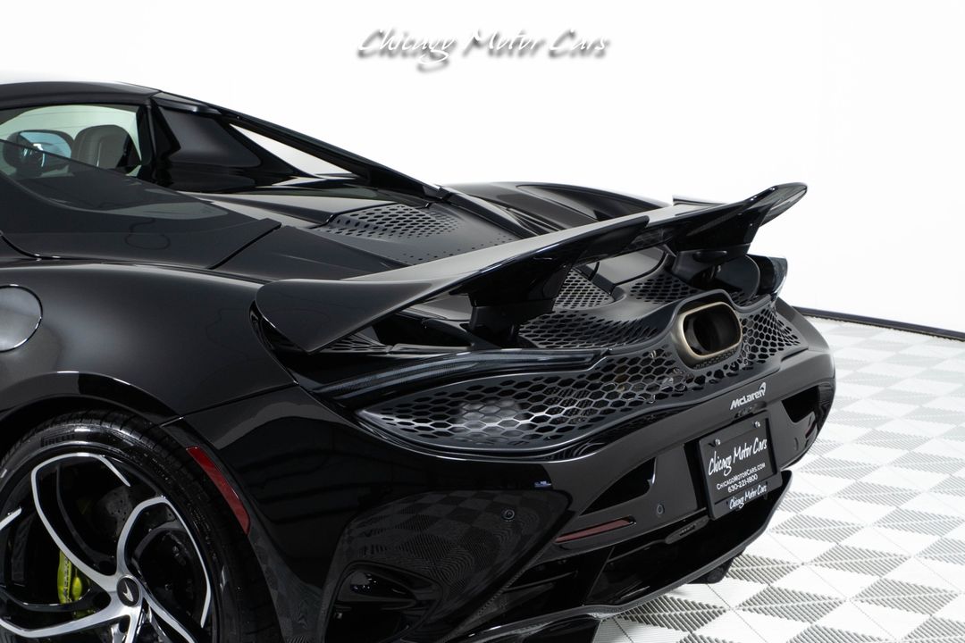 2024 McLaren 750S Spider
