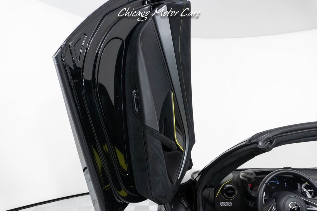 2024 McLaren 750S Spider
