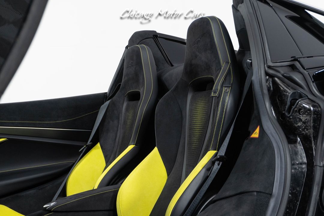 2024 McLaren 750S Spider