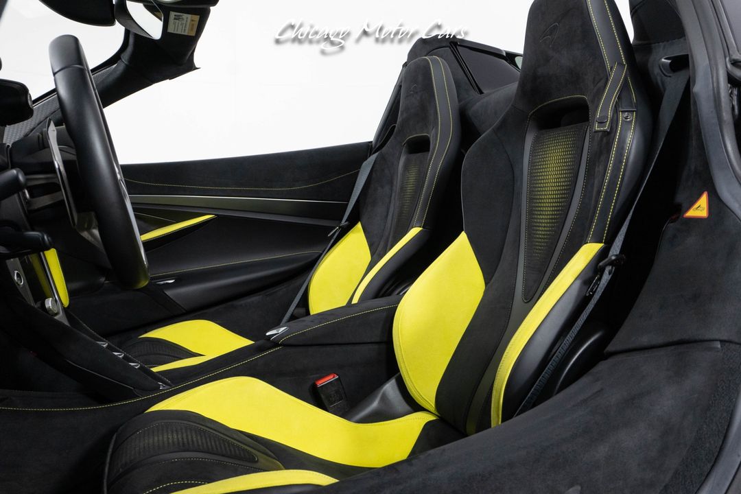 2024 McLaren 750S Spider