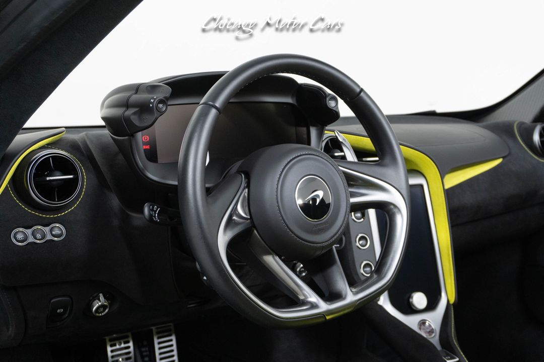2024 McLaren 750S Spider