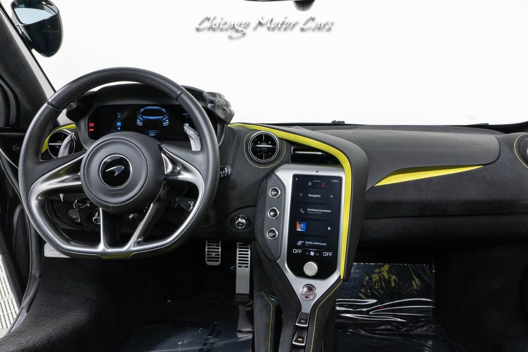 2024 McLaren 750S Spider