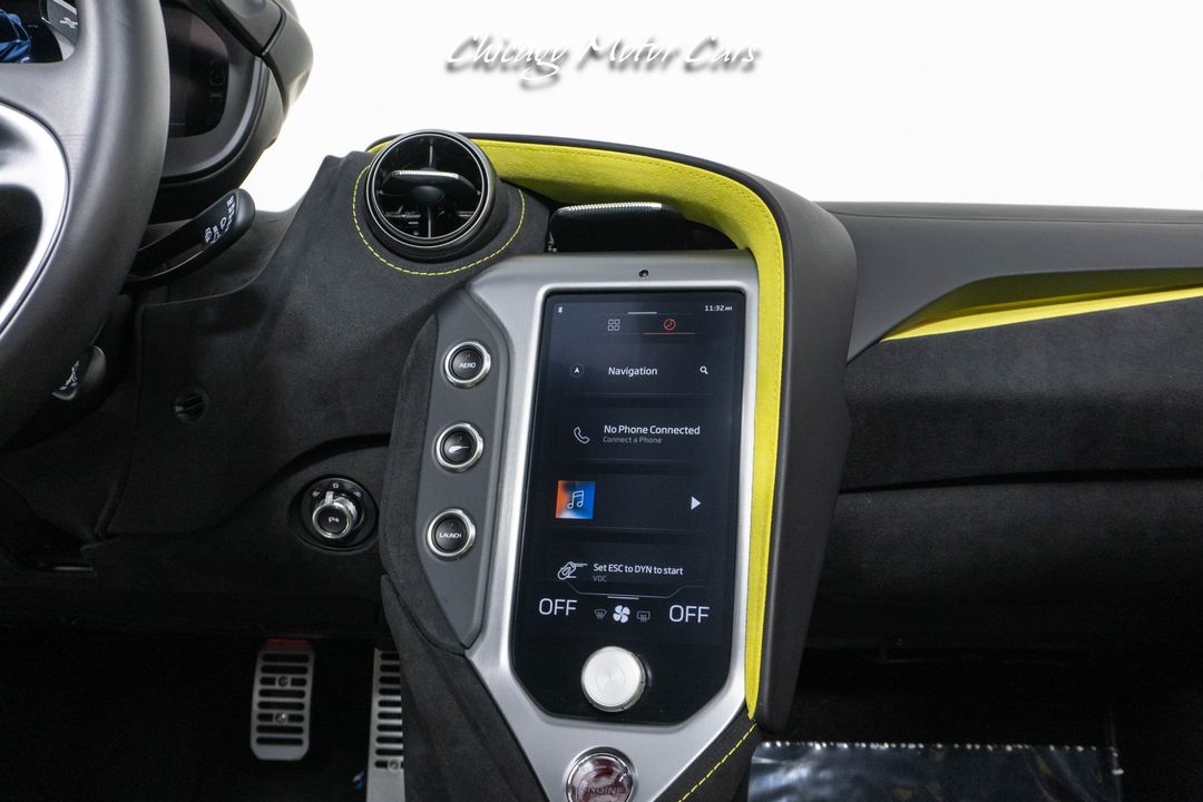 2024 McLaren 750S Spider