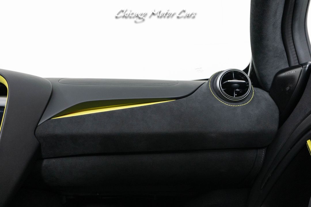 2024 McLaren 750S Spider