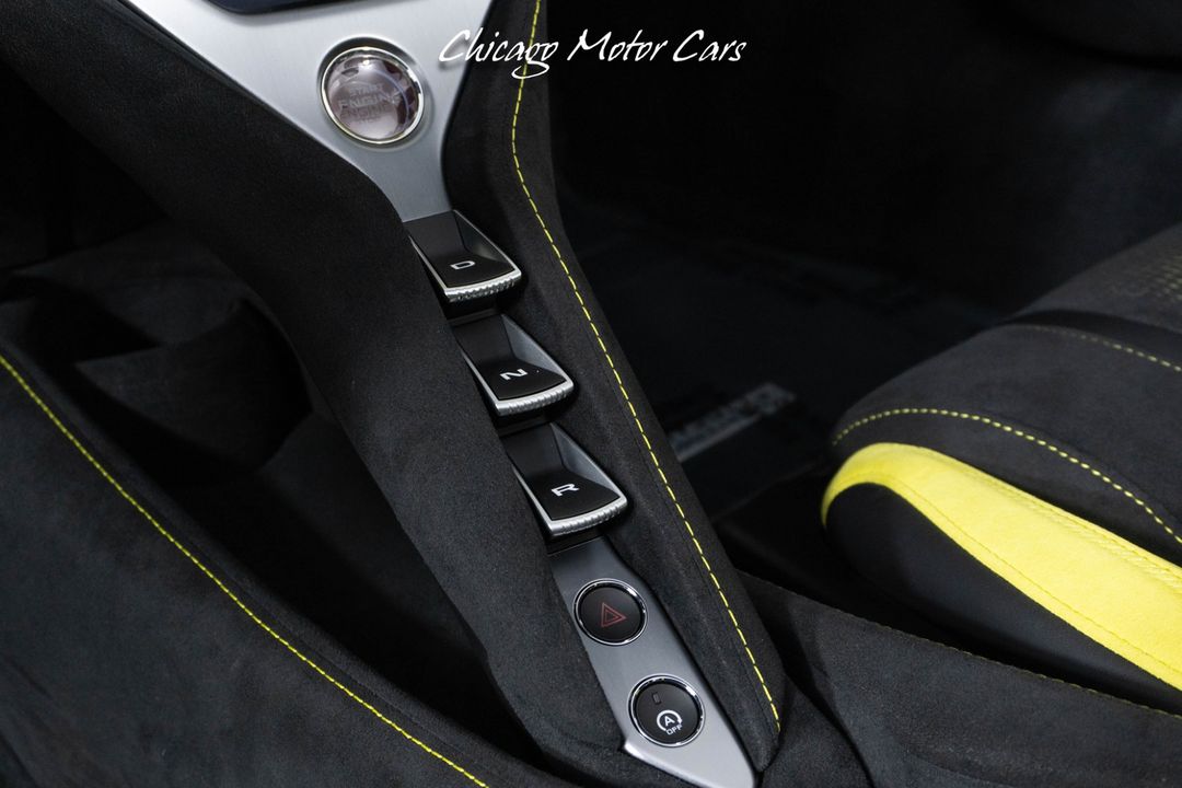 2024 McLaren 750S Spider