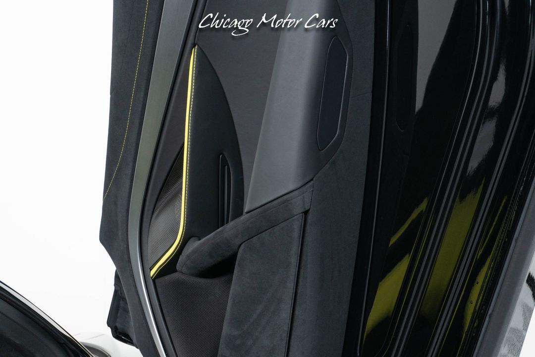 2024 McLaren 750S Spider