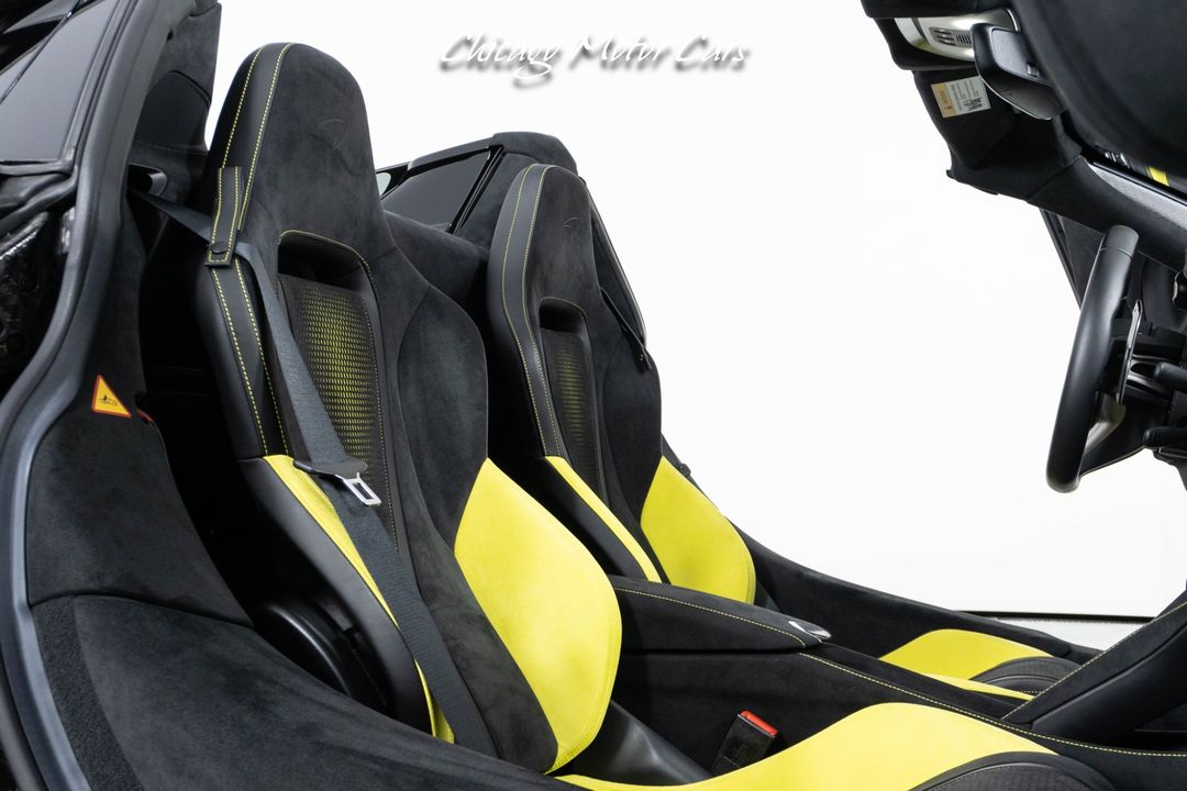 2024 McLaren 750S Spider